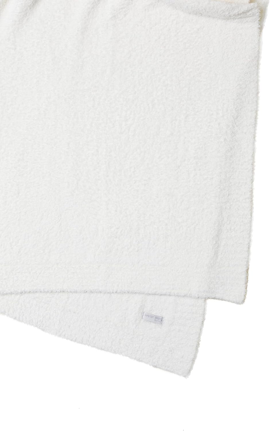 MANTA BAREFOOT DREAMS COZYCHIC PEARL 54X72 PULGADAS - 3