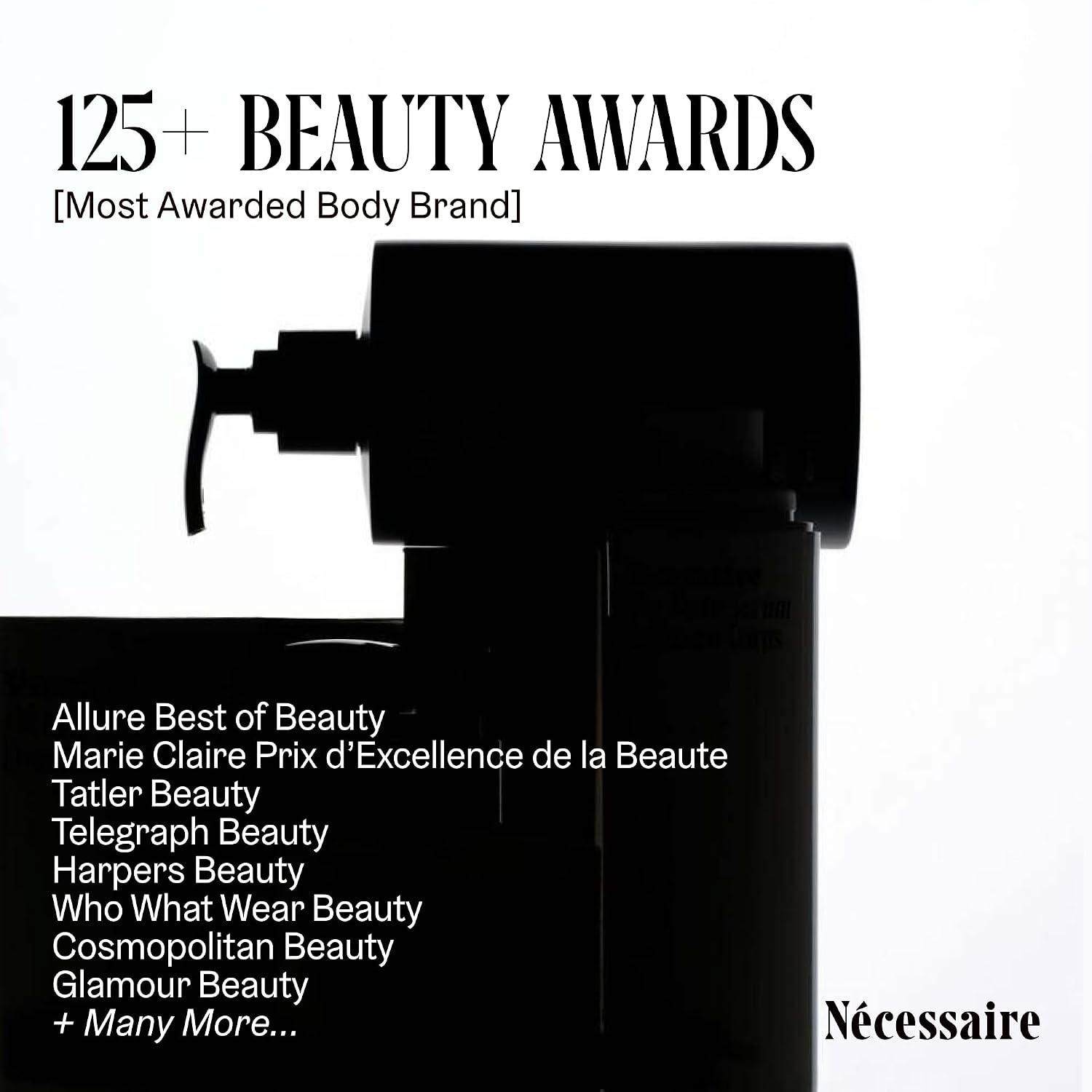 LOCIÓN CORPORAL NÉCESSAIRE THE BODY LOTION SIN FRAGANCIA 200 ML - 5