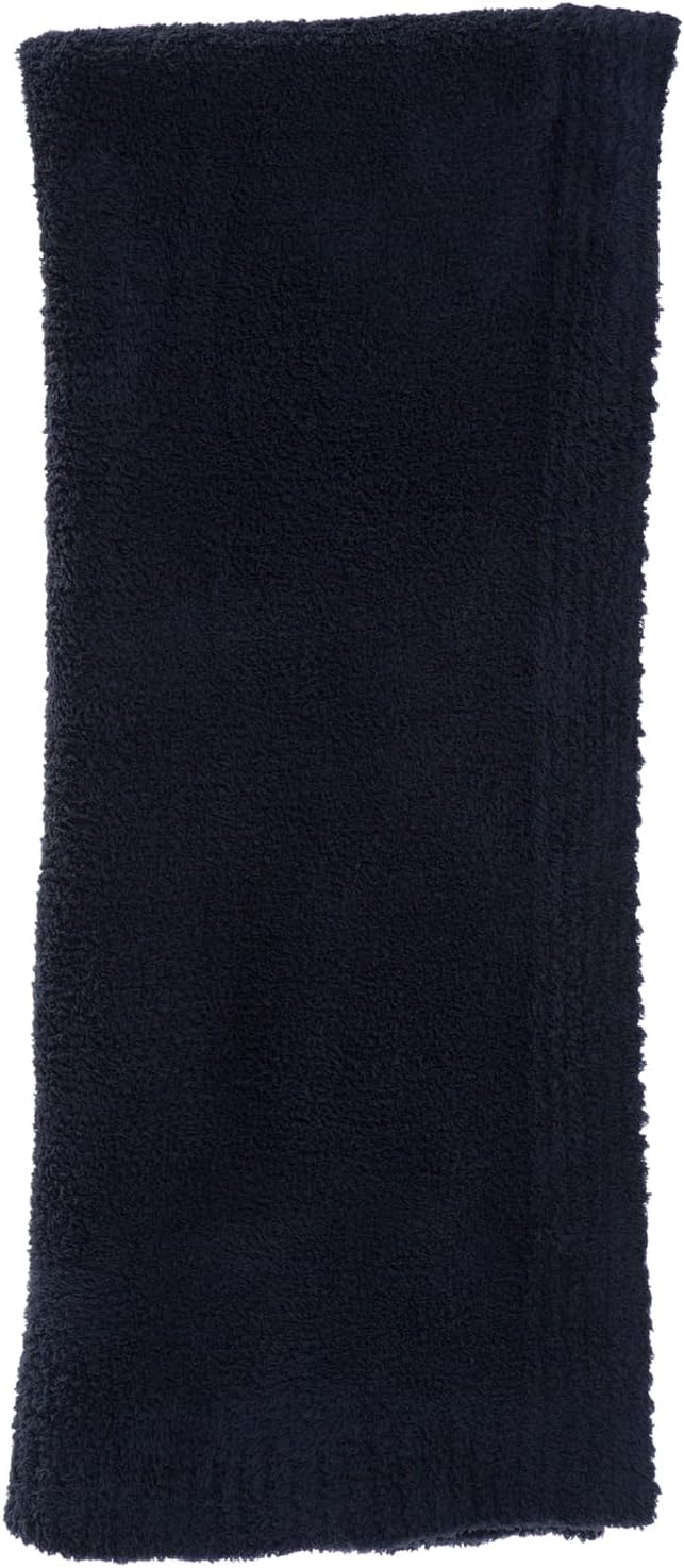 MANTA BAREFOOT DREAMS COZYCHIC INDIGO 54X72 PULGADAS - 2
