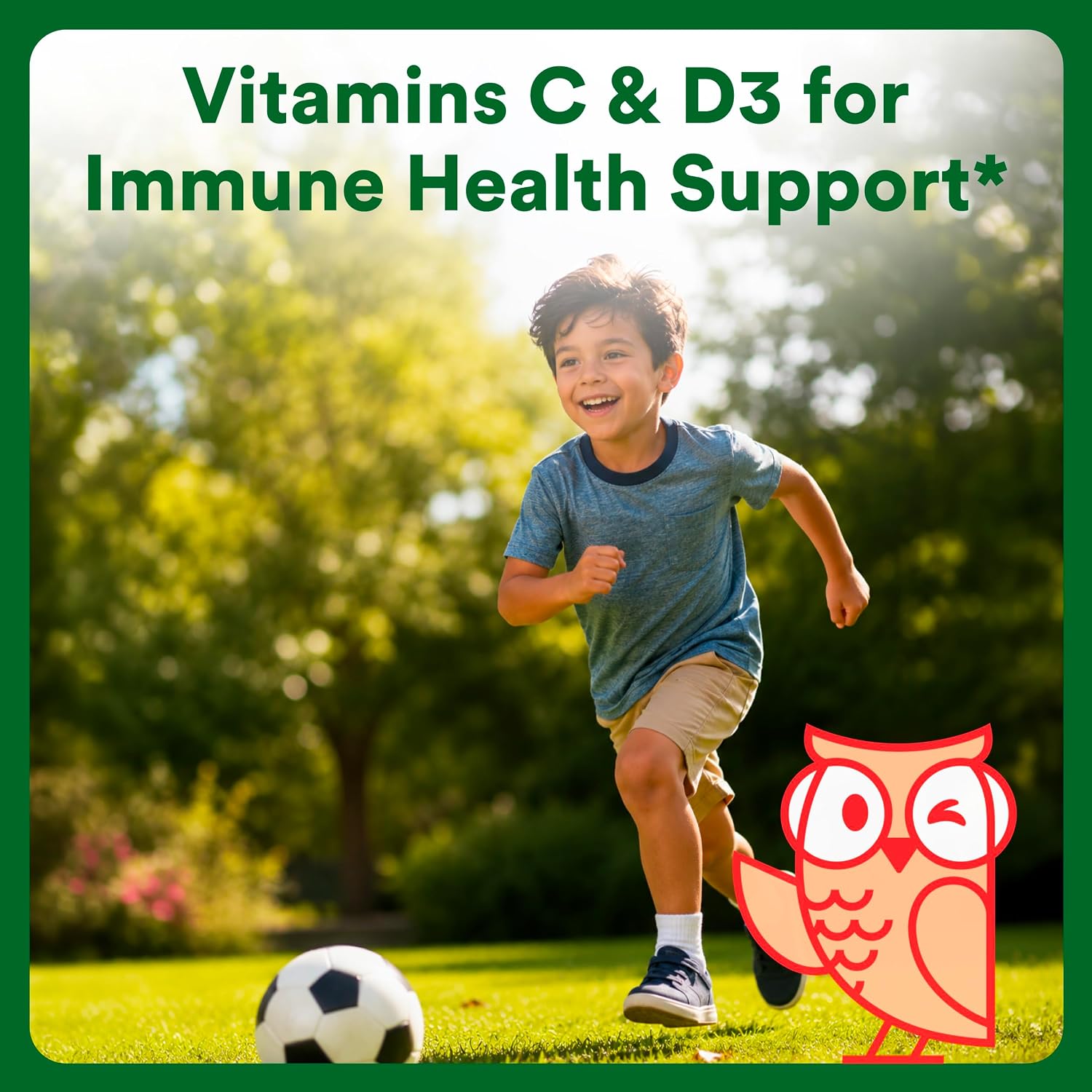 MULTIVITAMÍNICO SMARTYPANTS KIDS CON FIBRA GOMITAS 120 UNIDADES - 4