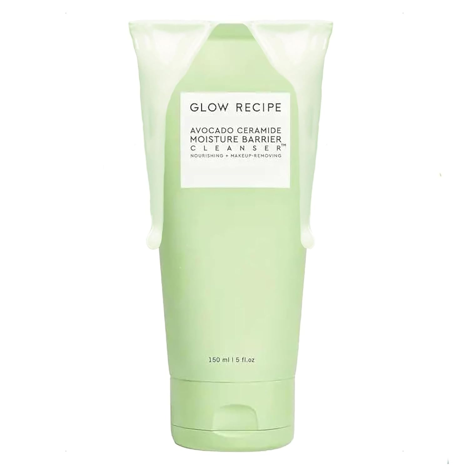 LIMPIADOR FACIAL GLOW RECIPE AVOCADO CERAMIDE 150ML - 1