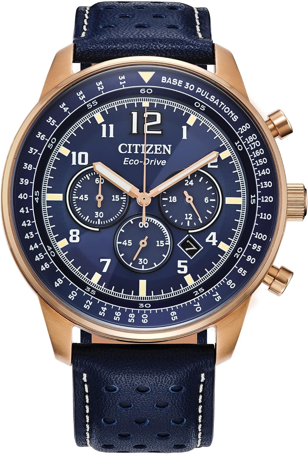 RELOJ DE PULSERA CITIZEN ECO-DRIVE SPORT CASUAL CRONÓGRAFO HOMBRE - 1