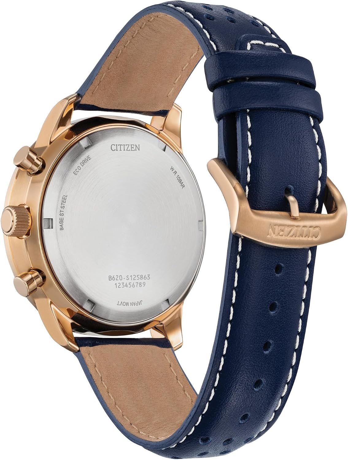 RELOJ DE PULSERA CITIZEN ECO-DRIVE SPORT CASUAL CRONÓGRAFO HOMBRE - 3