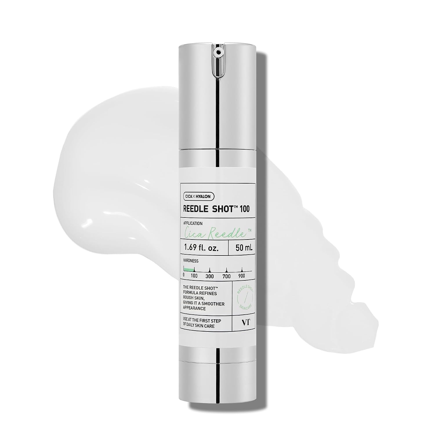 SUERO MICRONEEDLING VT COSMETICS CICA REEDLE SHOT 100 - 1
