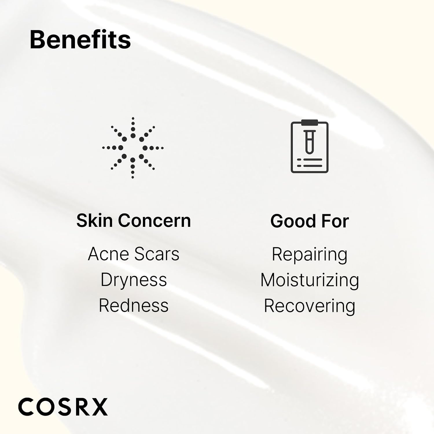 CREMA FACIAL COSRX SNAIL MUCIN 92% HIDRATANTE REPARADORA 100G - 5