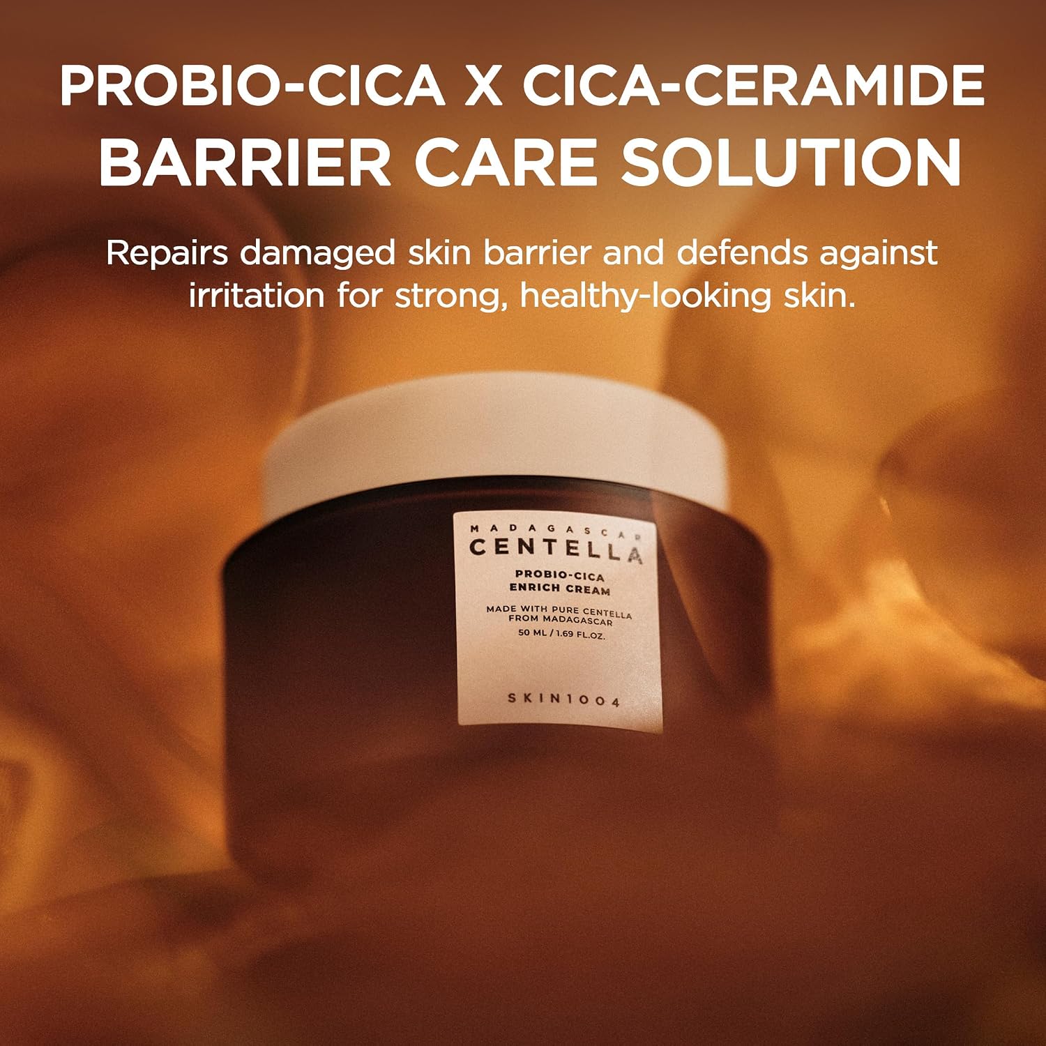 CREMA FACIAL SKIN1004 PROBIO CICA ENRICH 50ML - 3