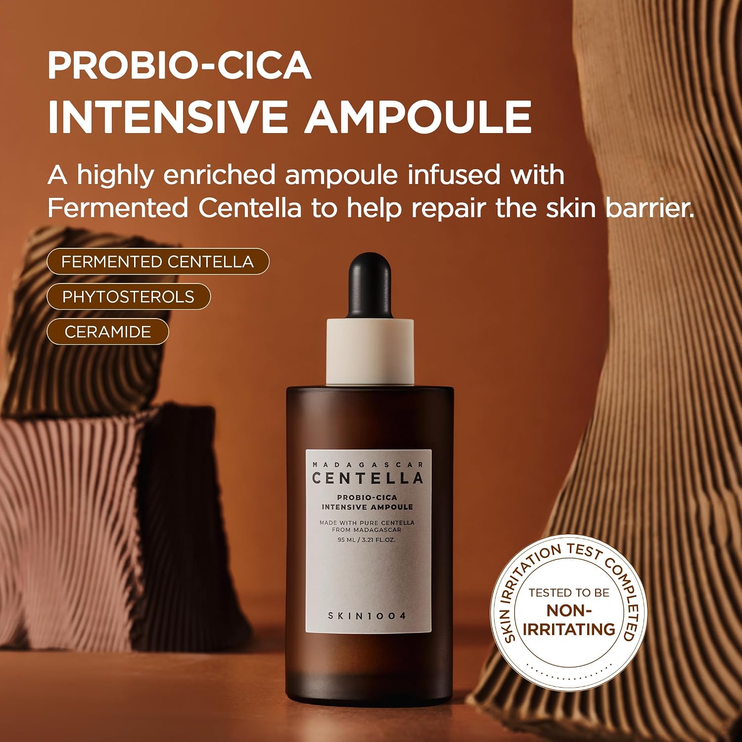 SUERO FACIAL SKIN1004 PROBIO CICA INTENSIVE AMPOULE 50ML - 2