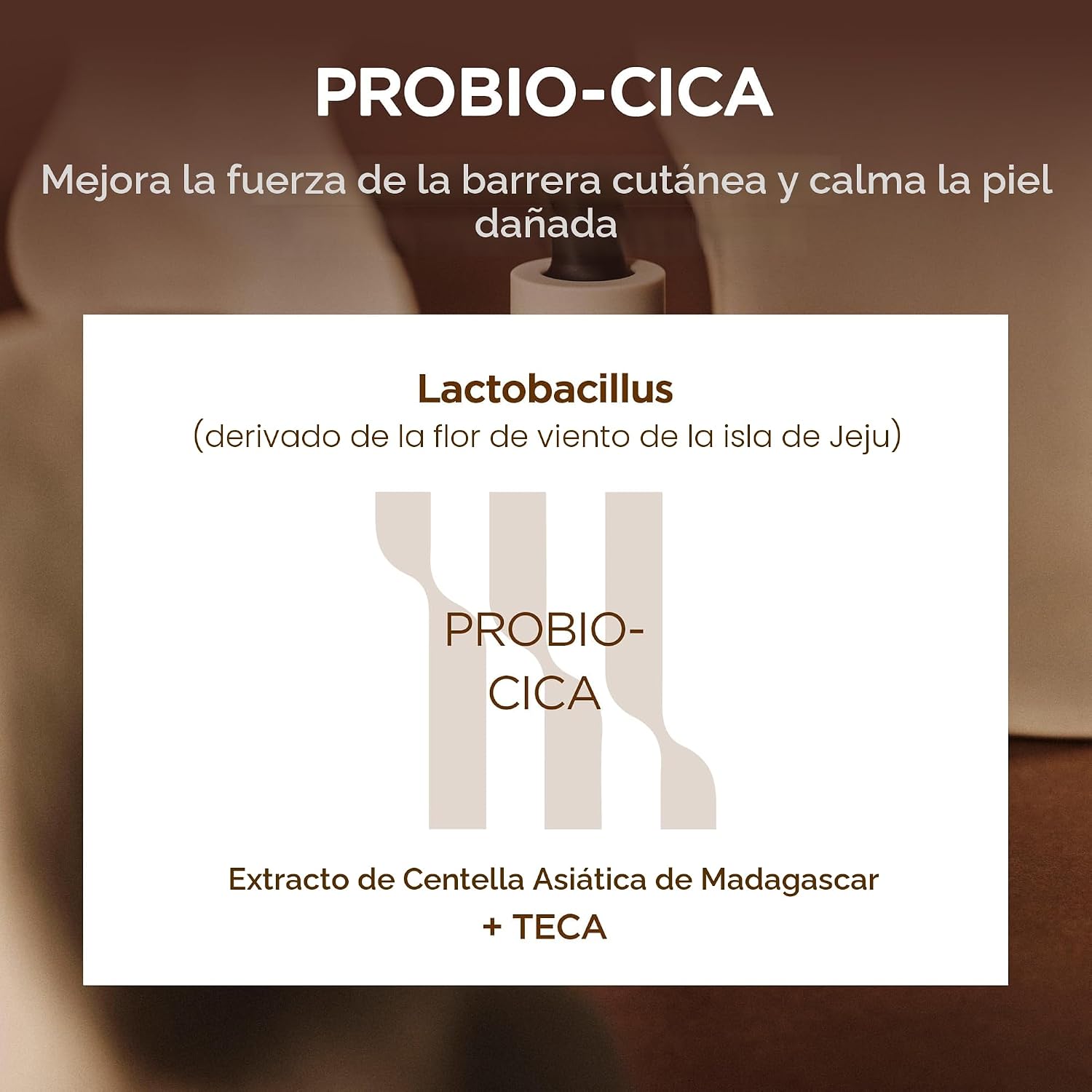 SUERO FACIAL SKIN1004 PROBIO CICA INTENSIVE AMPOULE 50ML - 3