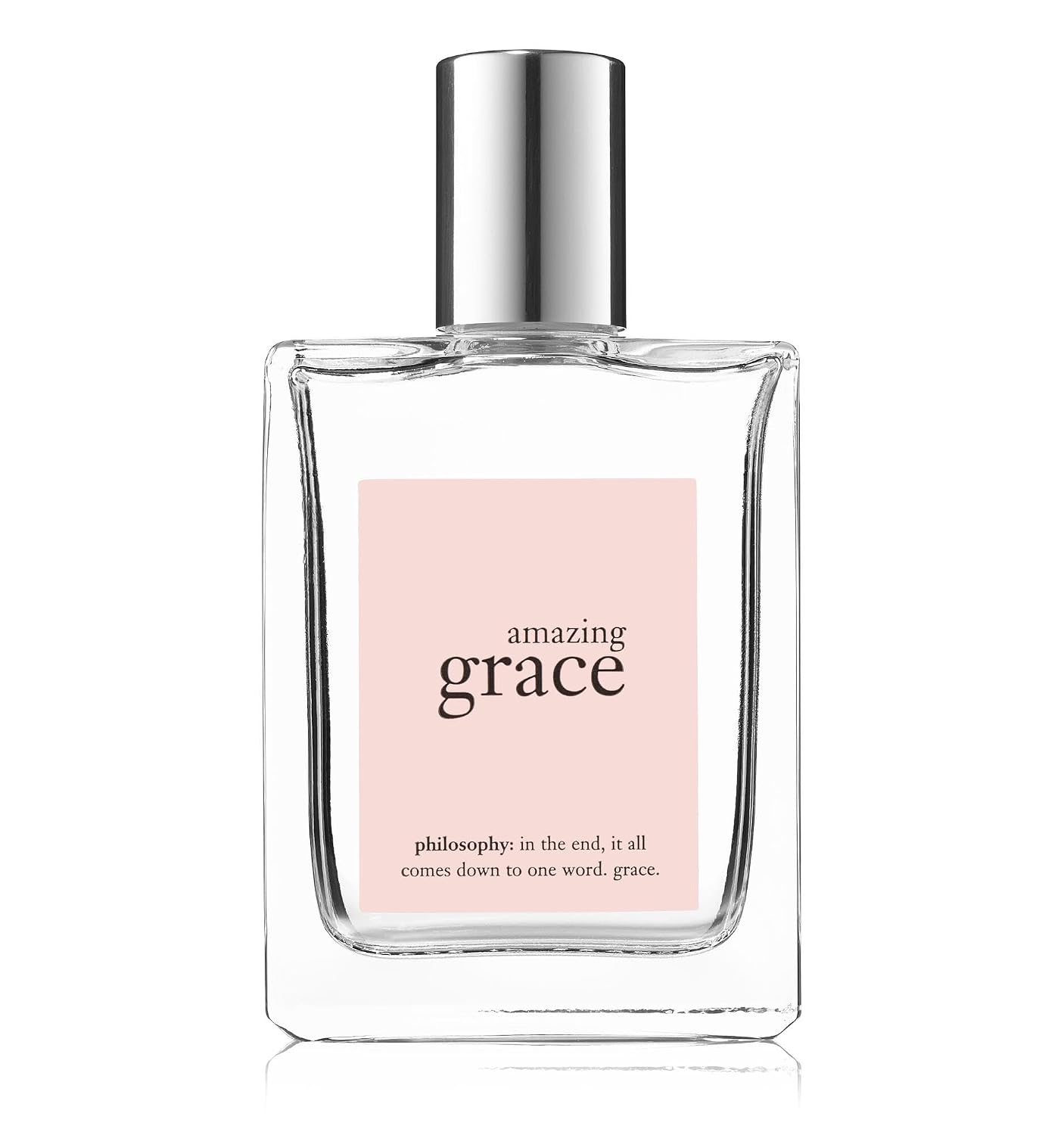 PERFUME PARA MUJER PHILOSOPHY AMAZING GRACE EAU DE TOILETTE 60 ML - 1