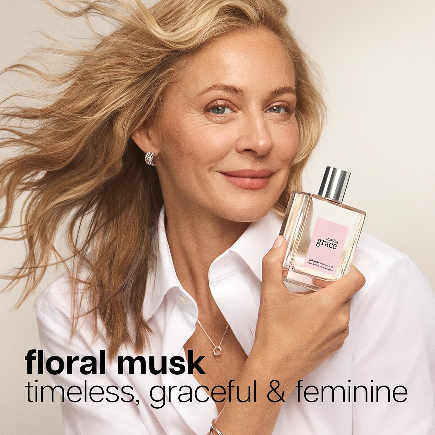 PERFUME PARA MUJER PHILOSOPHY AMAZING GRACE EAU DE TOILETTE 60 ML - 2
