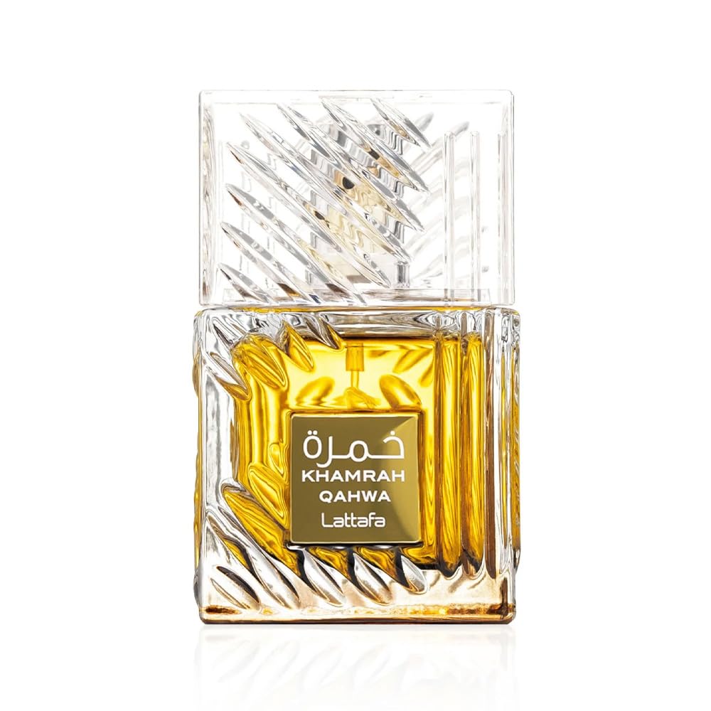 PERFUME LATTAFA KHAMRAH QAHWA UNISEX 100 ML - 1