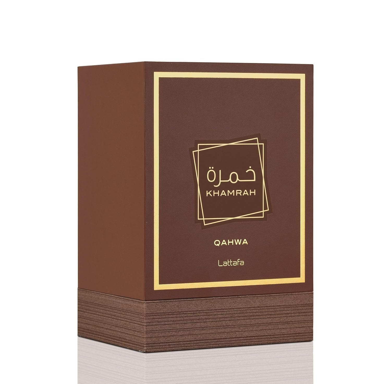 PERFUME LATTAFA KHAMRAH QAHWA UNISEX 100 ML - 3