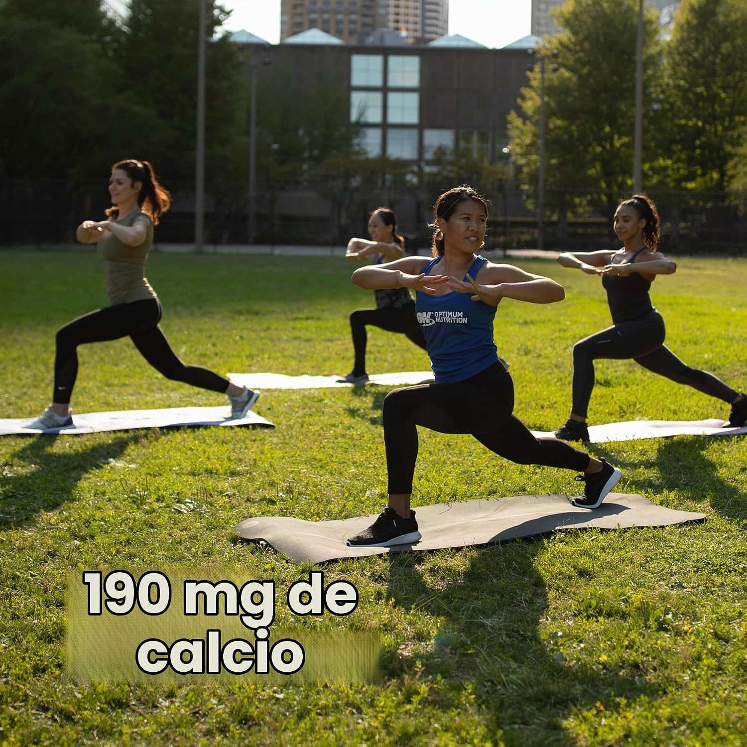 MULTIVITAMÍNICO OPTIMUM NUTRITION OPTI-WOMEN 120 TABLETAS - 4
