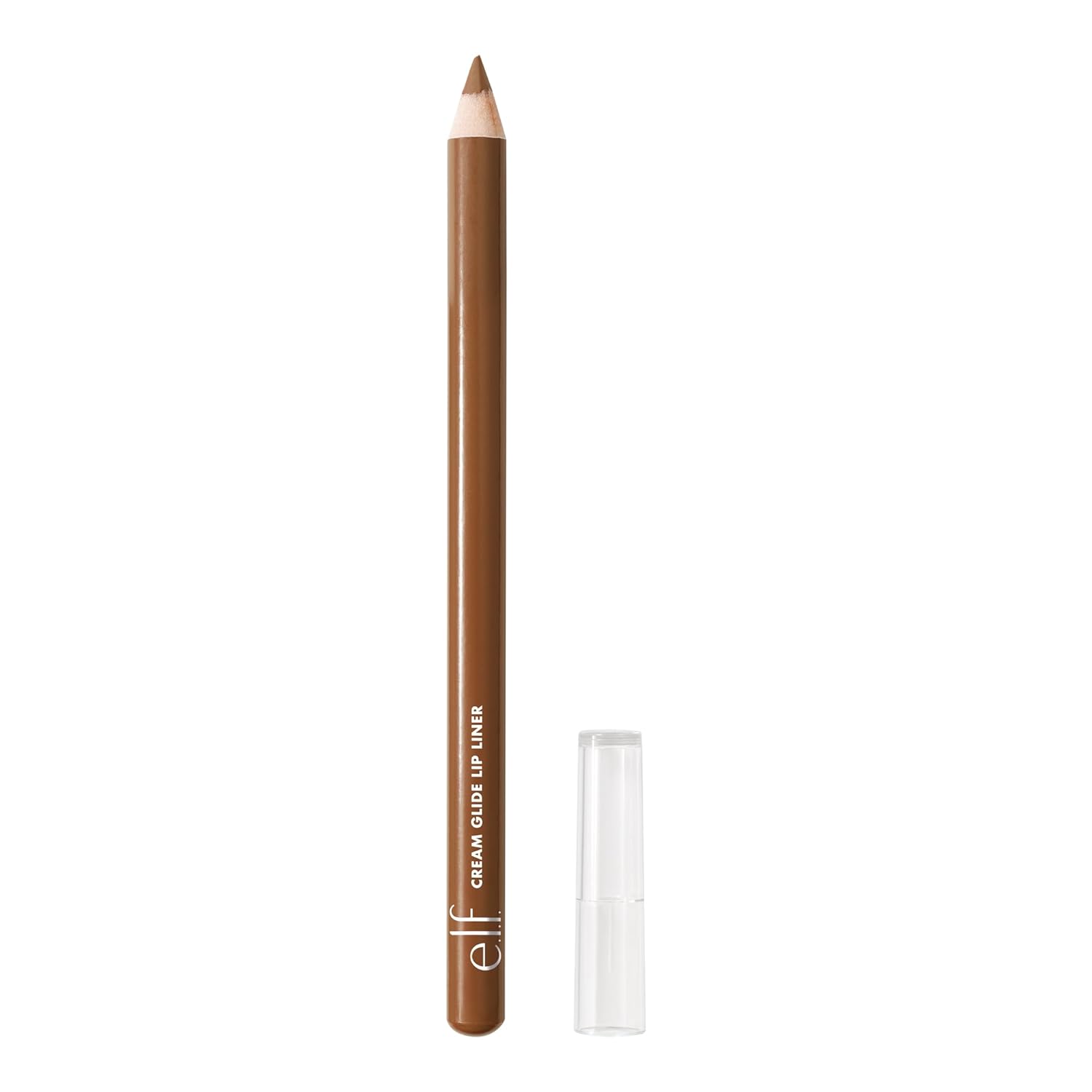 LÁPIZ DELINEADOR DE LABIOS E.L.F. CREAM GLIDE SEMI-MATE - 1