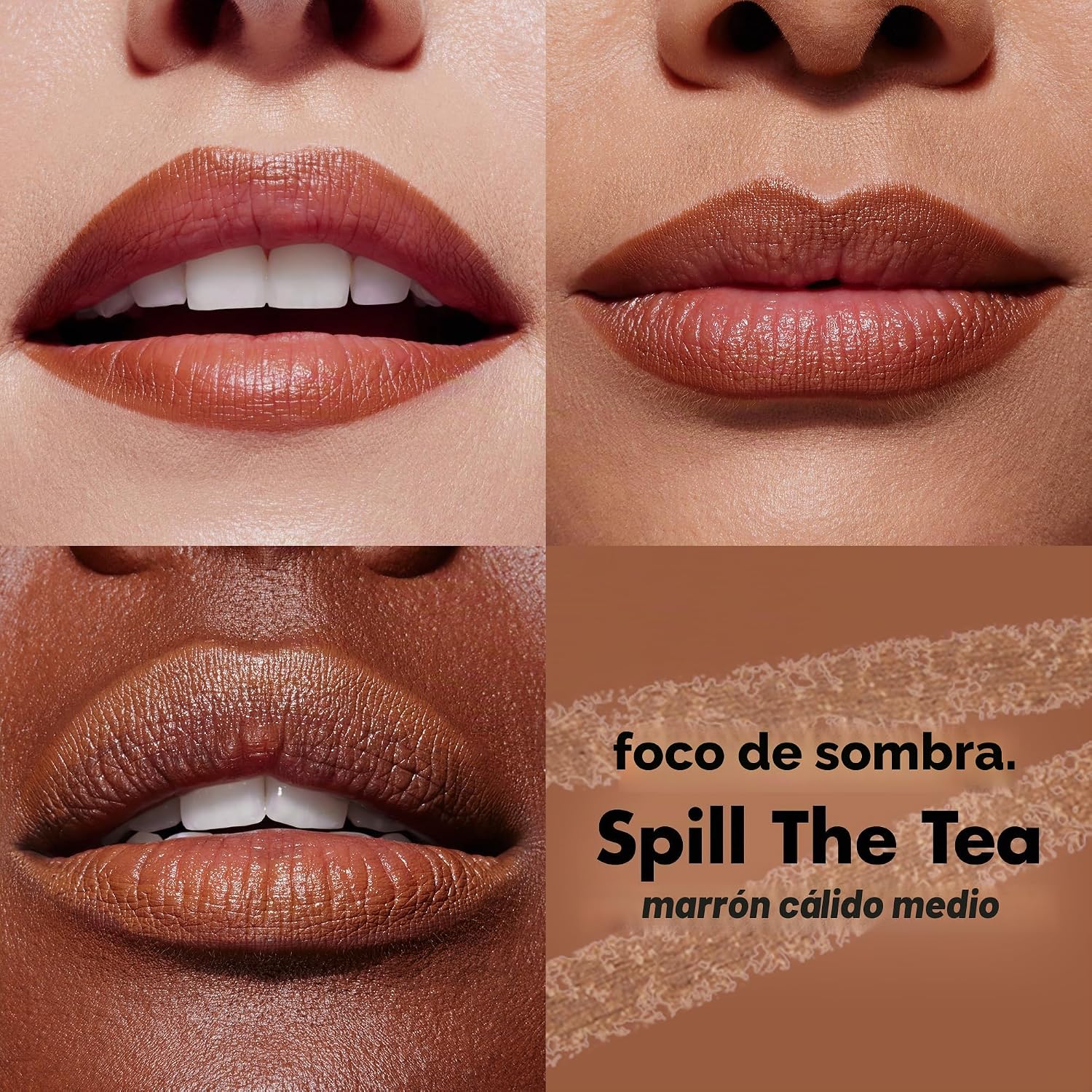 LÁPIZ DELINEADOR DE LABIOS E.L.F. CREAM GLIDE SEMI-MATE - 2
