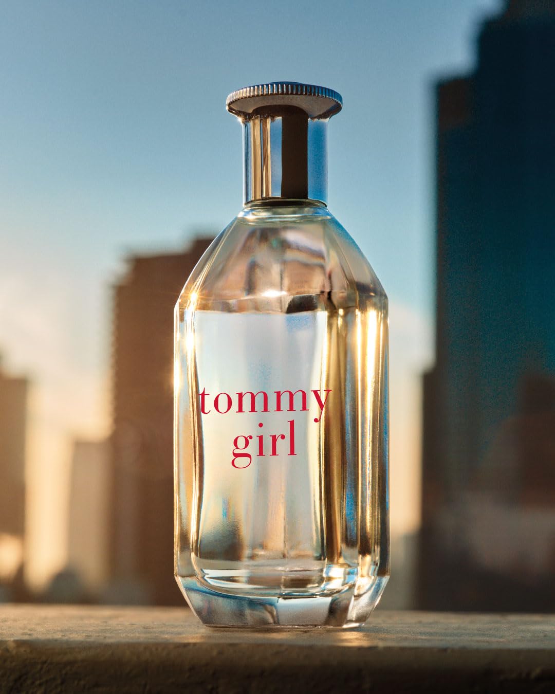 PERFUME TOMMY HILFIGER TOMMY GIRL EAU DE TOILETTE PARA MUJER - 5