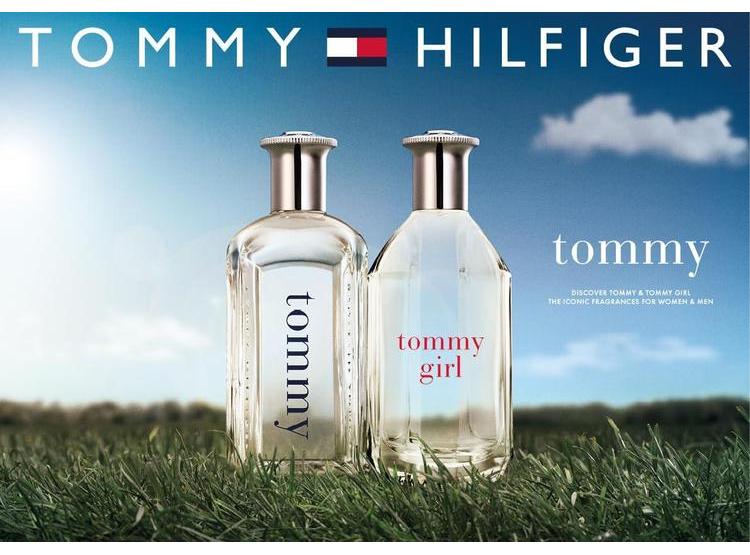 PERFUME TOMMY HILFIGER TOMMY GIRL EAU DE TOILETTE PARA MUJER - 7