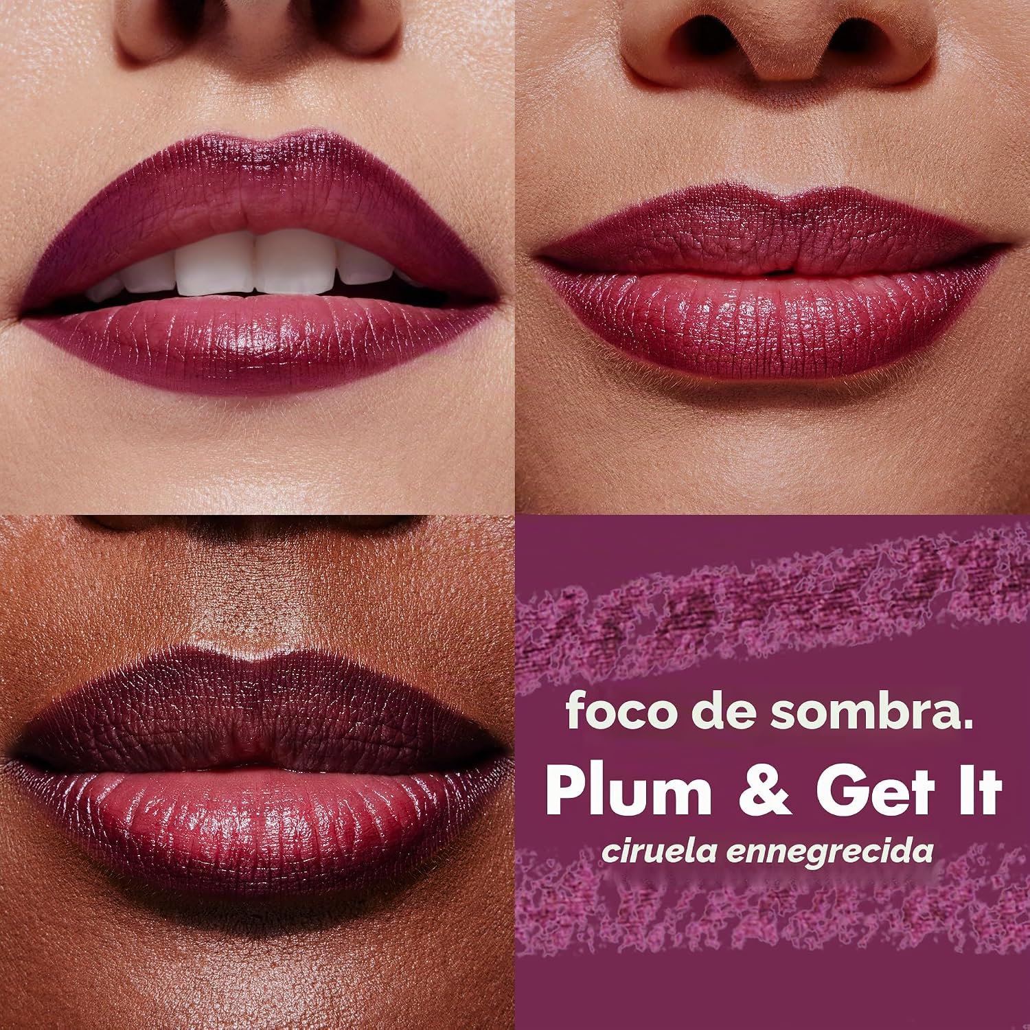 LÁPIZ DELINEADOR DE LABIOS E.L.F. CREAM GLIDE SEMI-MATE - 2