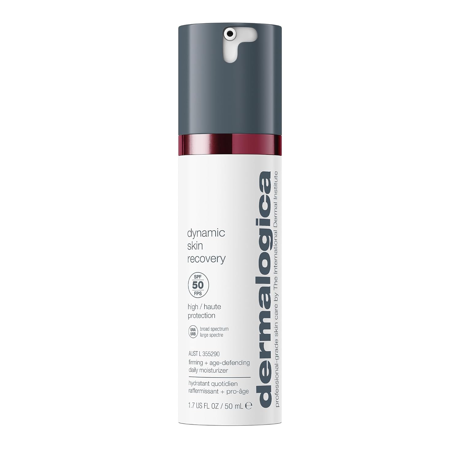 CREMA HIDRATANTE CON SPF 50 DERMALOGICA DYNAMIC SKIN RECOVERY - 1