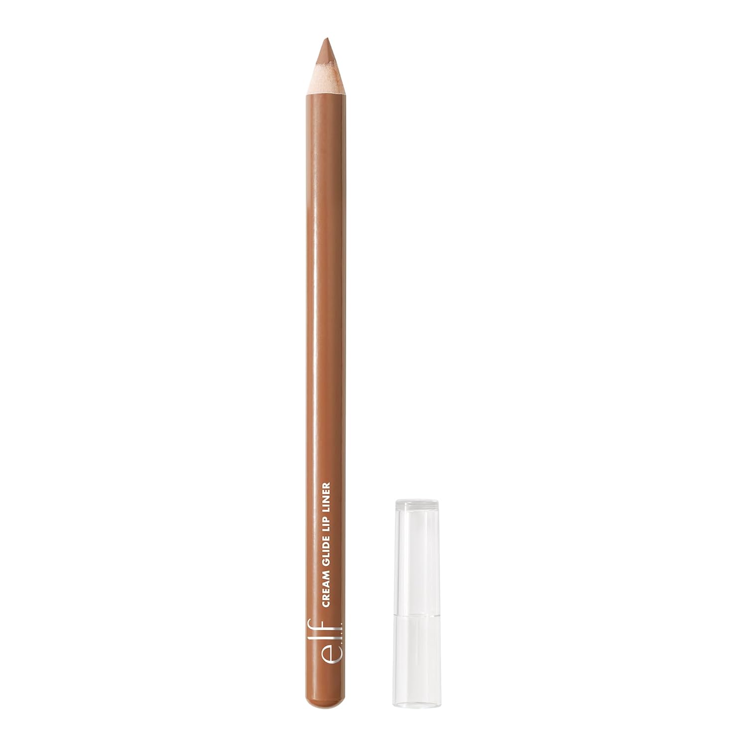 LÁPIZ DELINEADOR DE LABIOS E.L.F. CREAM GLIDE SEMI-MATE - 1