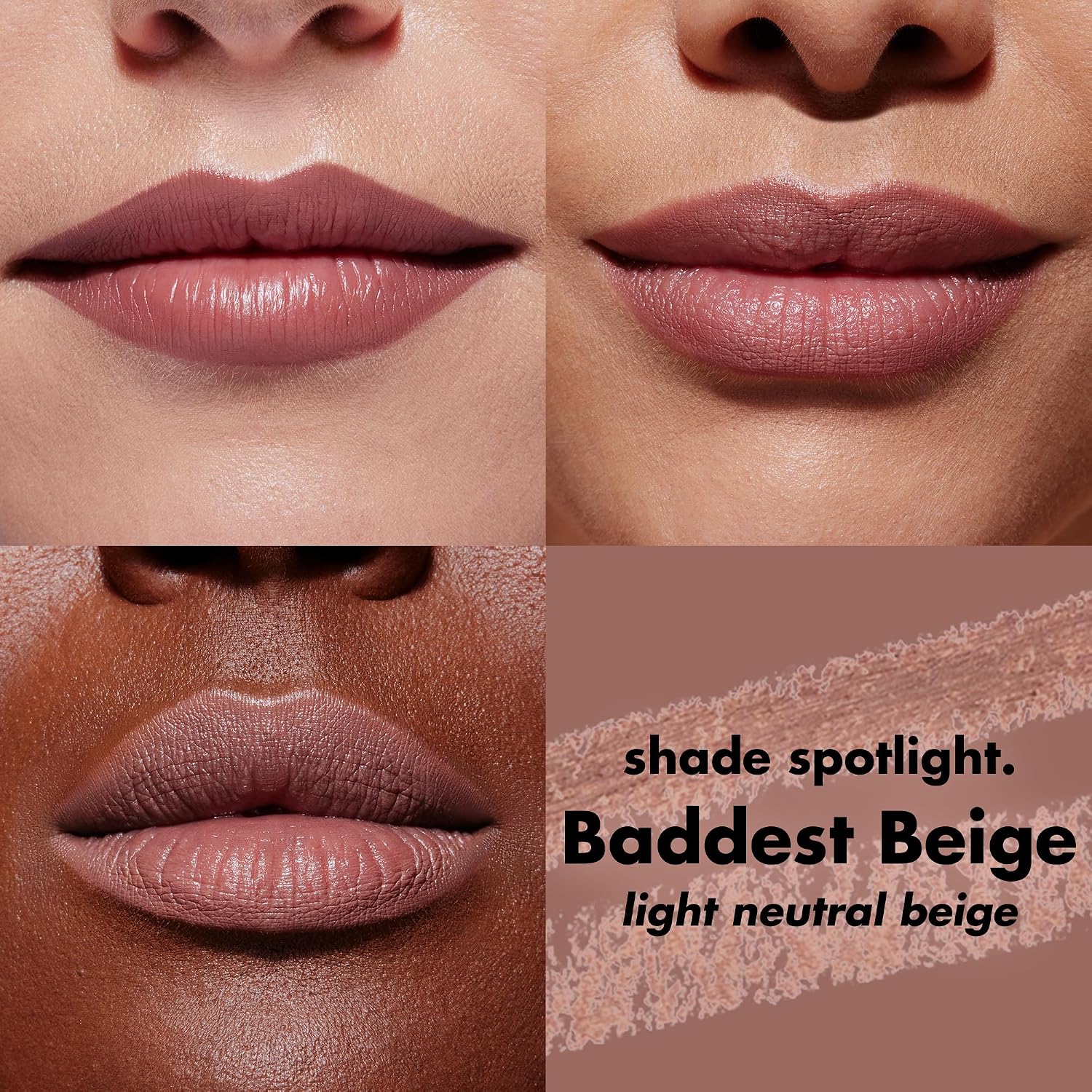 LÁPIZ DELINEADOR DE LABIOS E.L.F. CREAM GLIDE SEMI-MATE - 2