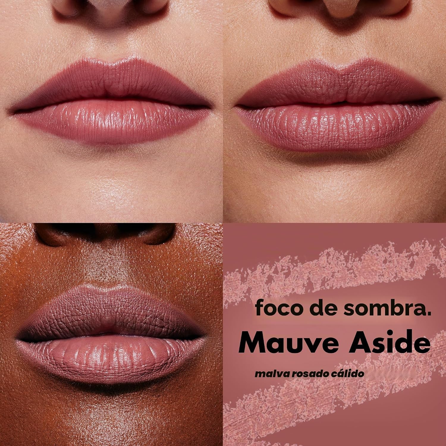 LĂPIZ DELINEADOR DE LABIOS E.L.F. CREAM GLIDE SEMI-MATE - 2