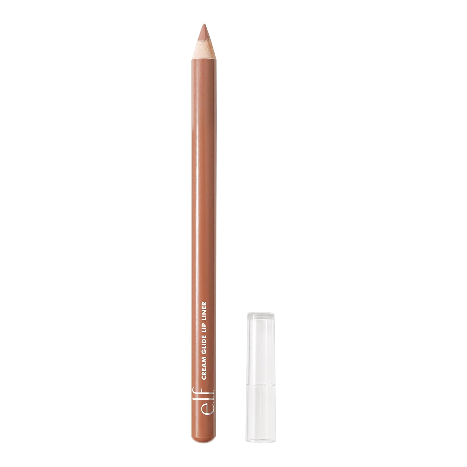 LÁPIZ DELINEADOR DE LABIOS E.L.F. CREAM GLIDE LIP LINER SEMI-MATE VEGANO - 1