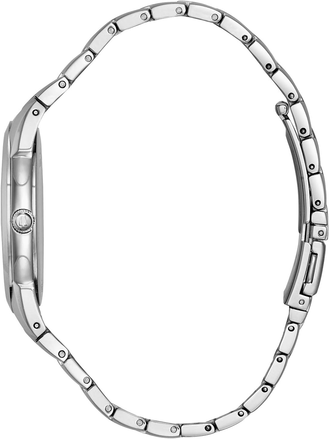 RELOJ DE PULSERA BULOVA HOMBRE 96B149 38MM CALENDARIO CUARZO - 2