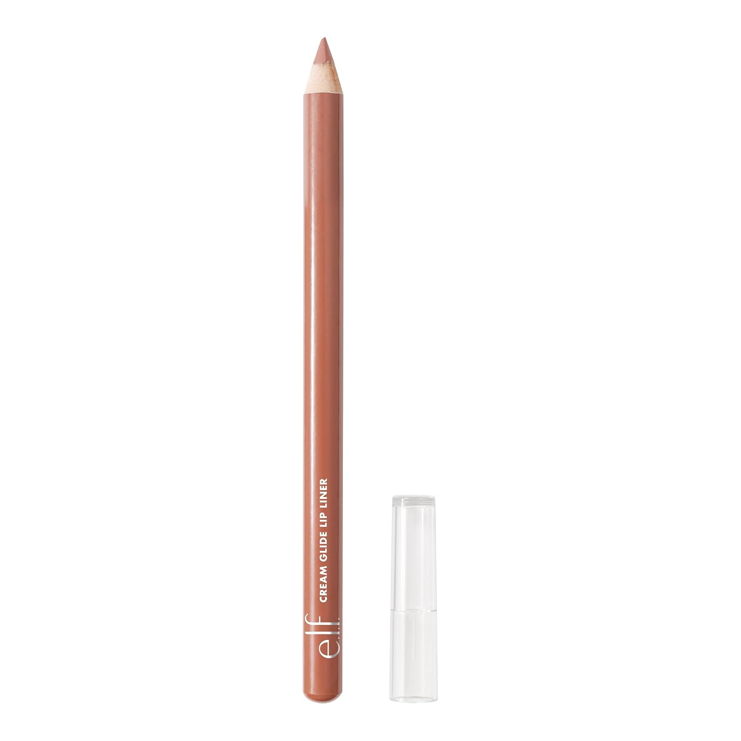 LÁPIZ DELINEADOR DE LABIOS E.L.F. CREAM GLIDE LIP LINER SEMI-MATE VEGANO - 1