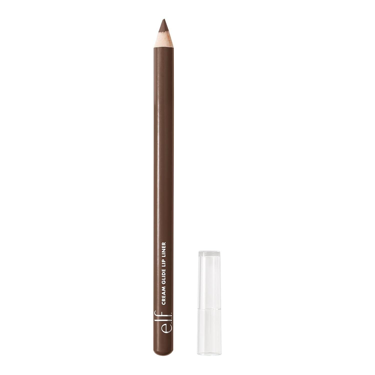 LĂPIZ DELINEADOR DE LABIOS E.L.F. CREAM GLIDE SEMI-MATE - 1