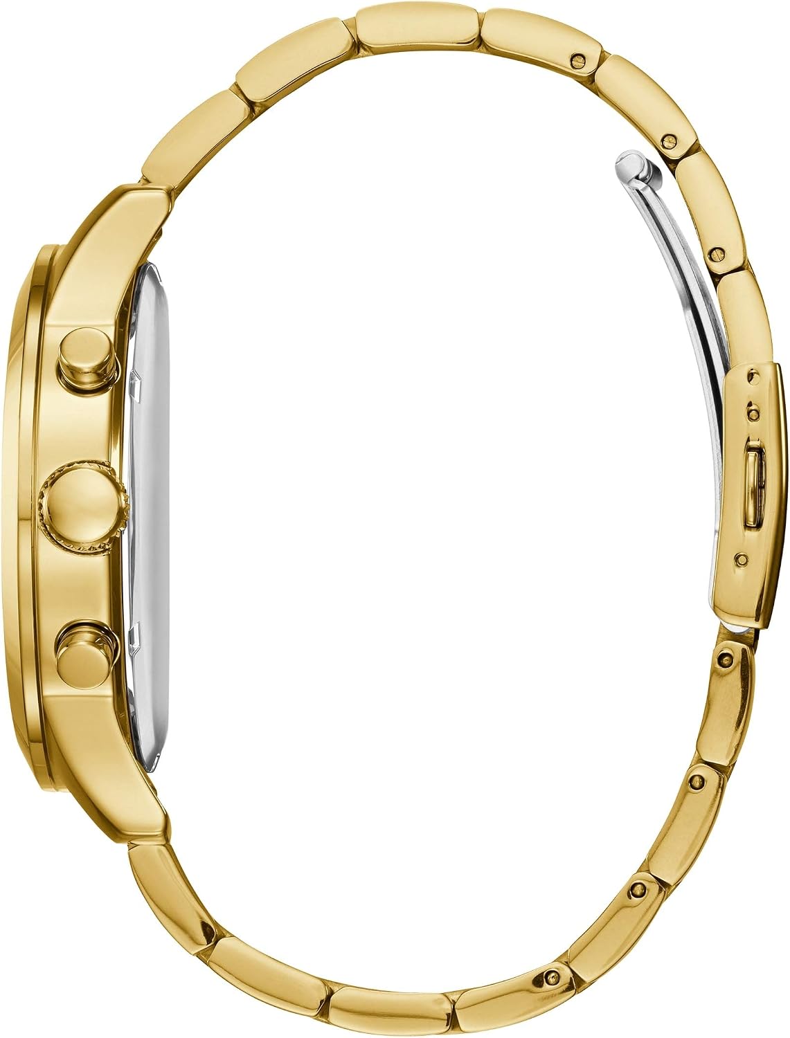 RELOJ DE PULSERA PARA HOMBRE GUESS ANALÓGICO CON CAJA DE ACERO Y RESISTENCIA AL AGUA 50M - 2