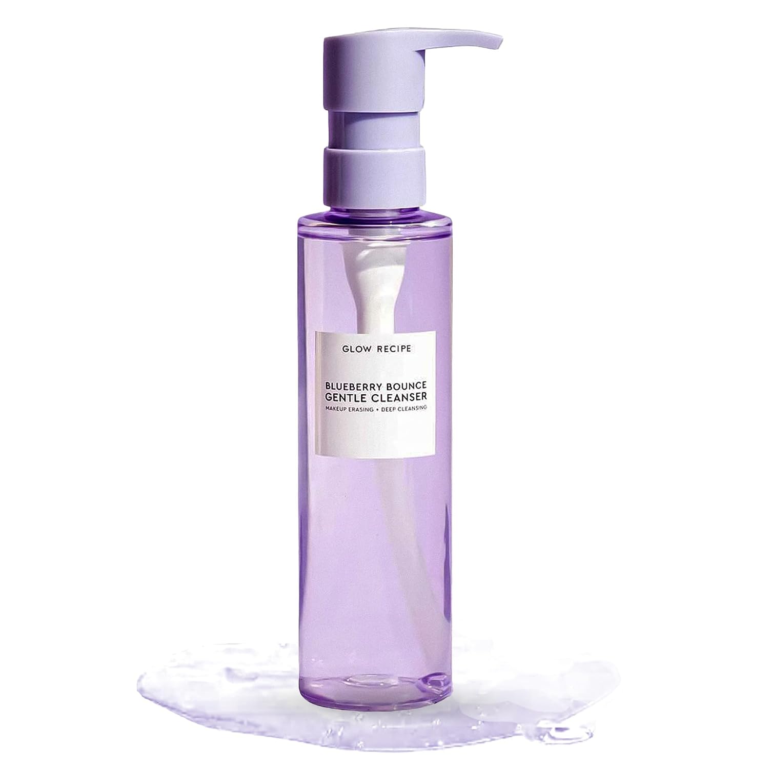 LIMPIADOR FACIAL GLOW RECIPE BLUEBERRY BOUNCE 160ML - 1