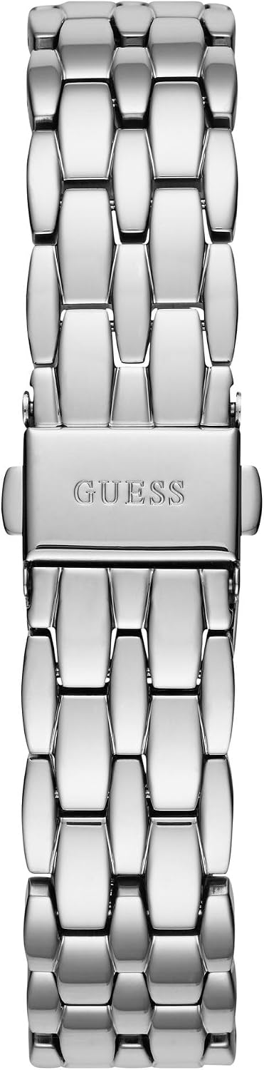 RELOJ DE PULSERA GUESS U1062L2 ACERO CON CRISTALES ROSADOS - 3
