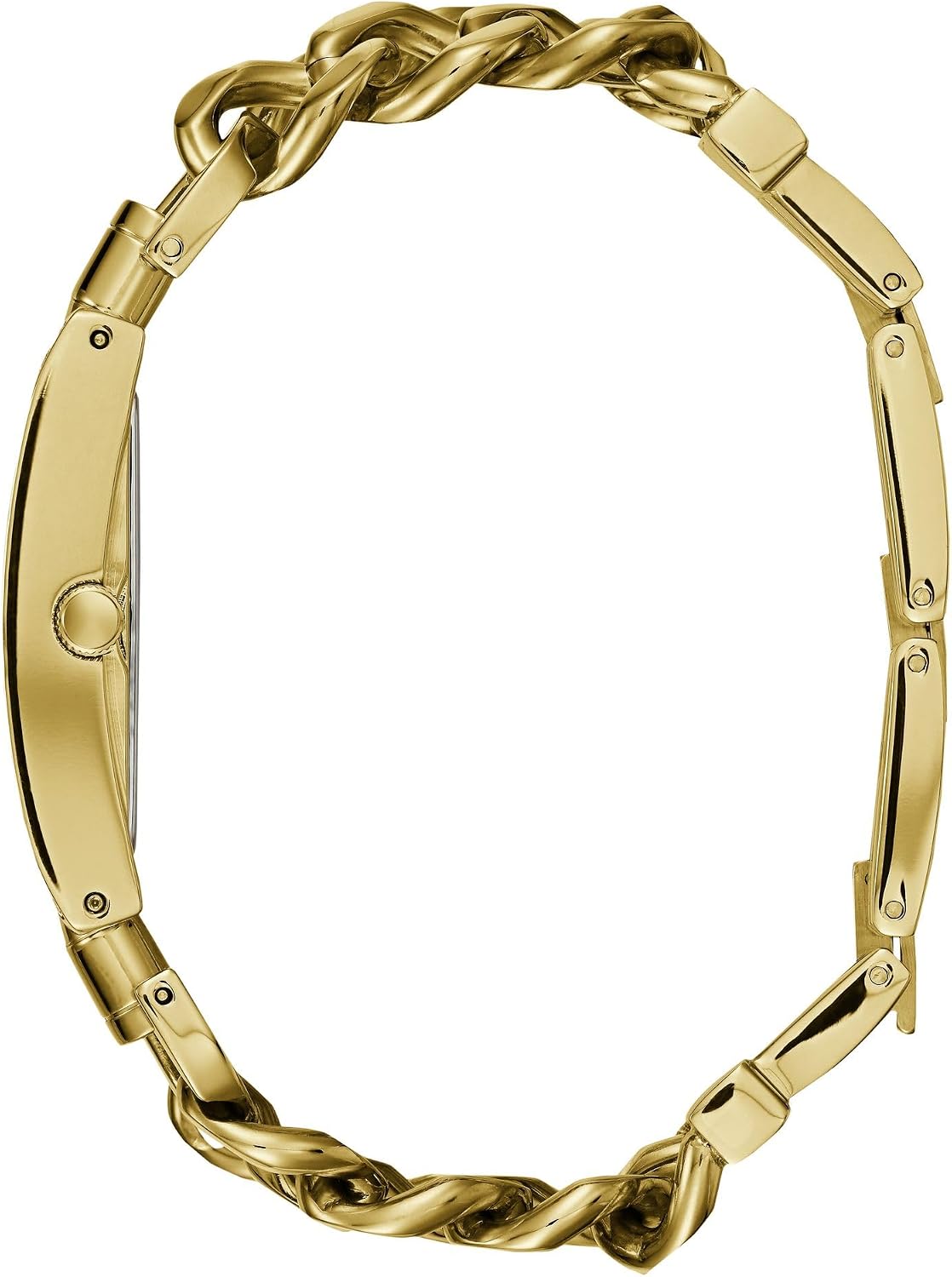RELOJ DE PULSERA PARA MUJER GUESS PLATEADO CON PULSERA DE MÚLTIPLES CADENAS - 2