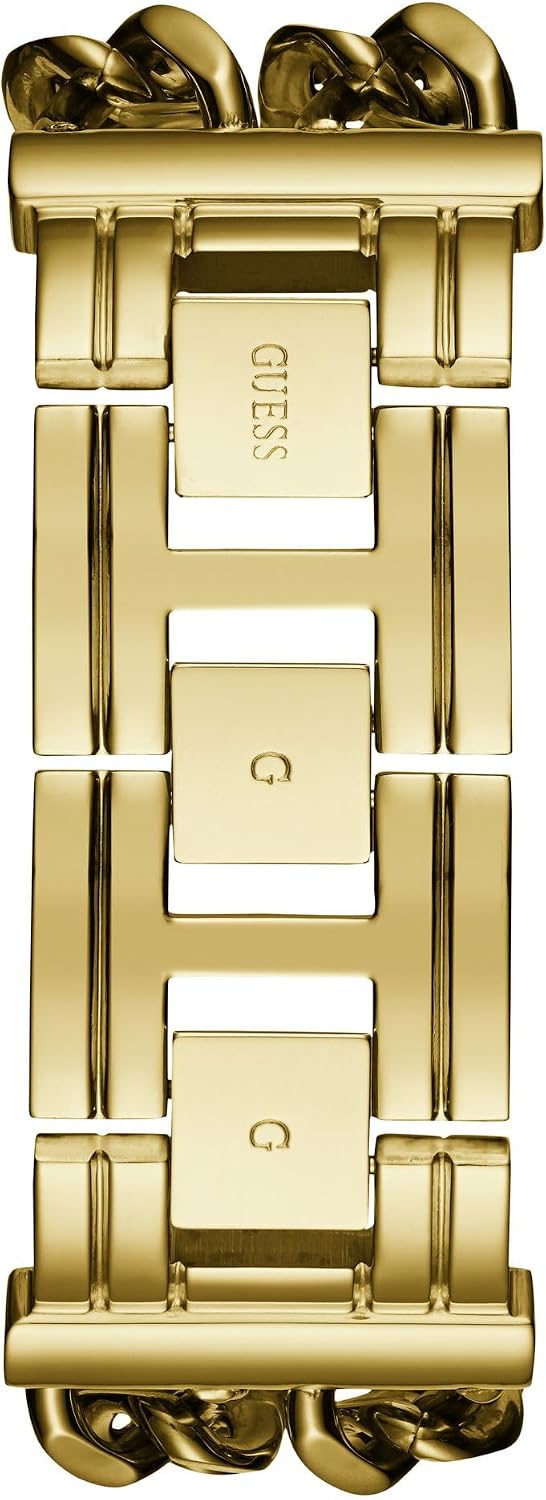 RELOJ DE PULSERA PARA MUJER GUESS PLATEADO CON PULSERA DE MÚLTIPLES CADENAS - 3