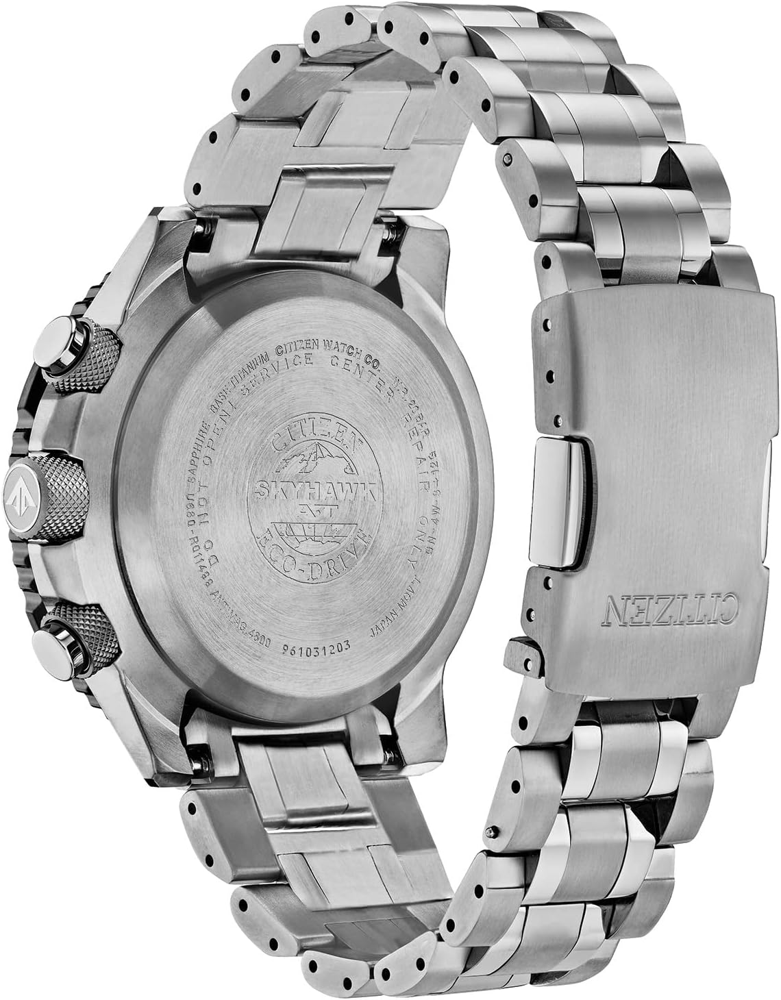 RELOJ DE PULSERA CITIZEN PROMASTER AIR SKYHAWK ECO-DRIVE PARA HOMBRE - 3