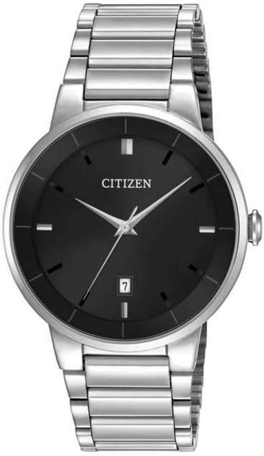 RELOJ DE PULSERA CITIZEN QUARTZ ACERO CLÁSICO - 1