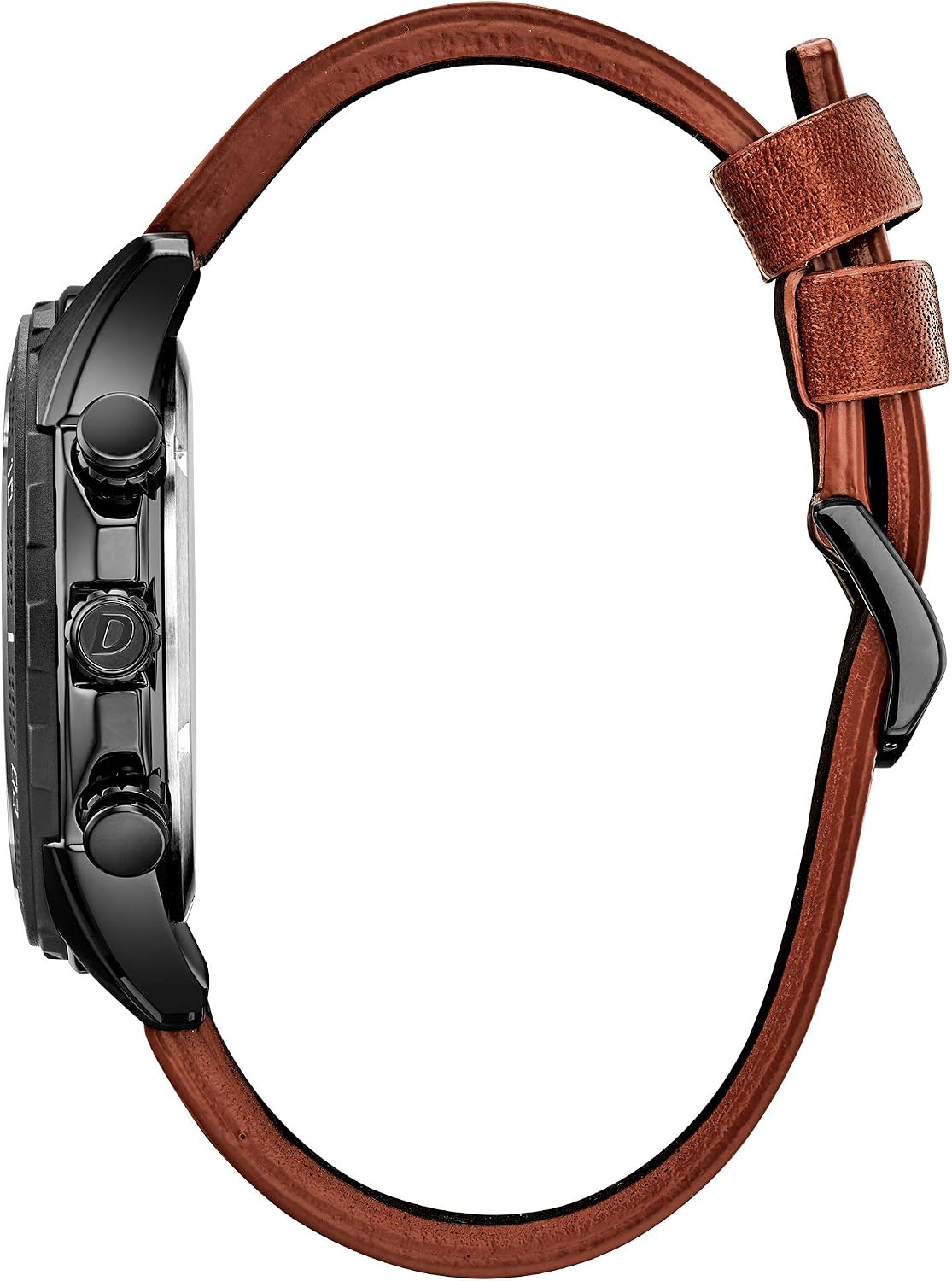 RELOJ DE PULSERA CITIZEN ECO-DRIVE BRYCEN AT2447-01E 45MM ACERO - 2
