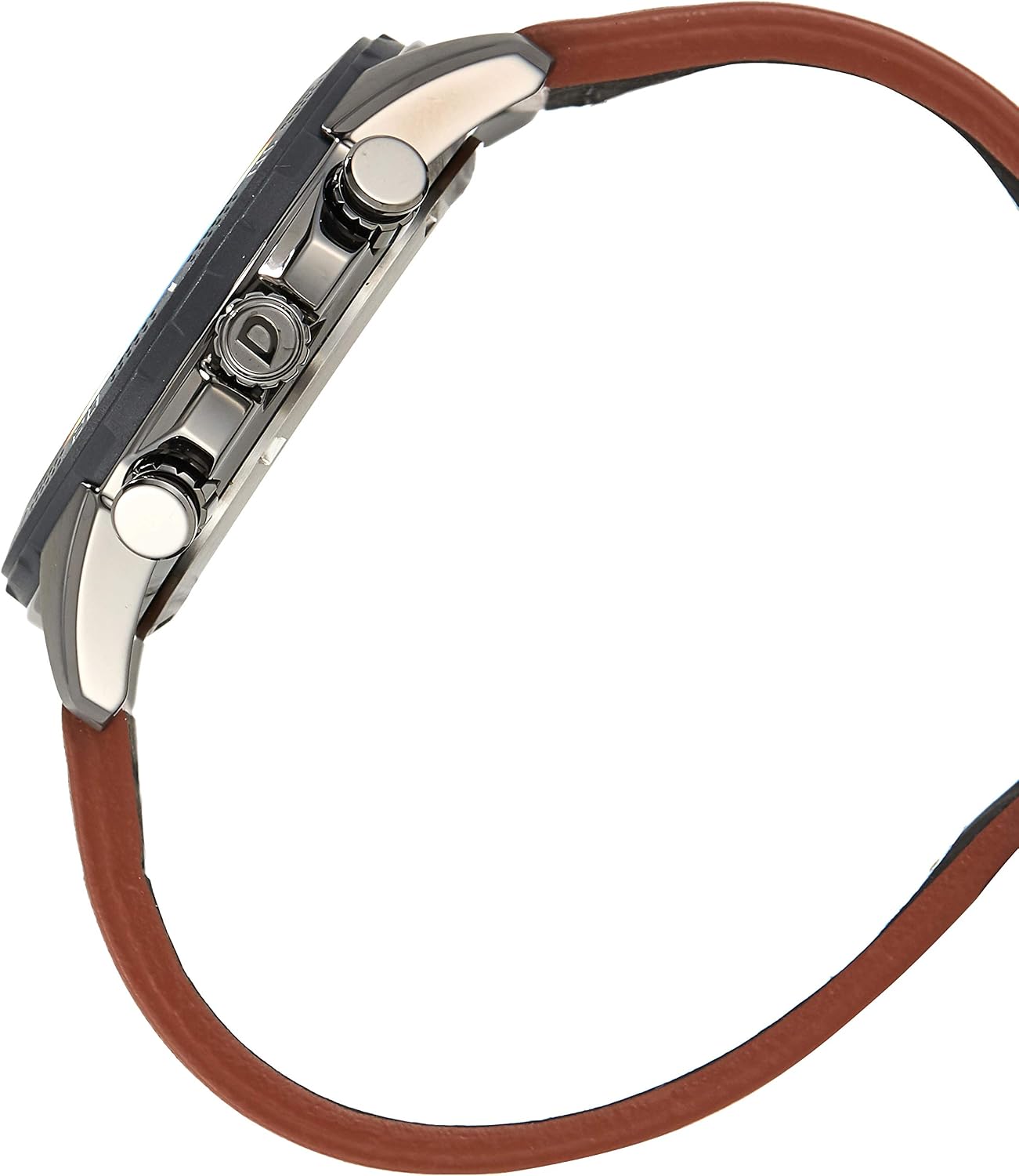RELOJ DE PULSERA CITIZEN ECO-DRIVE BRYCEN AT2447-01E 45MM ACERO - 5
