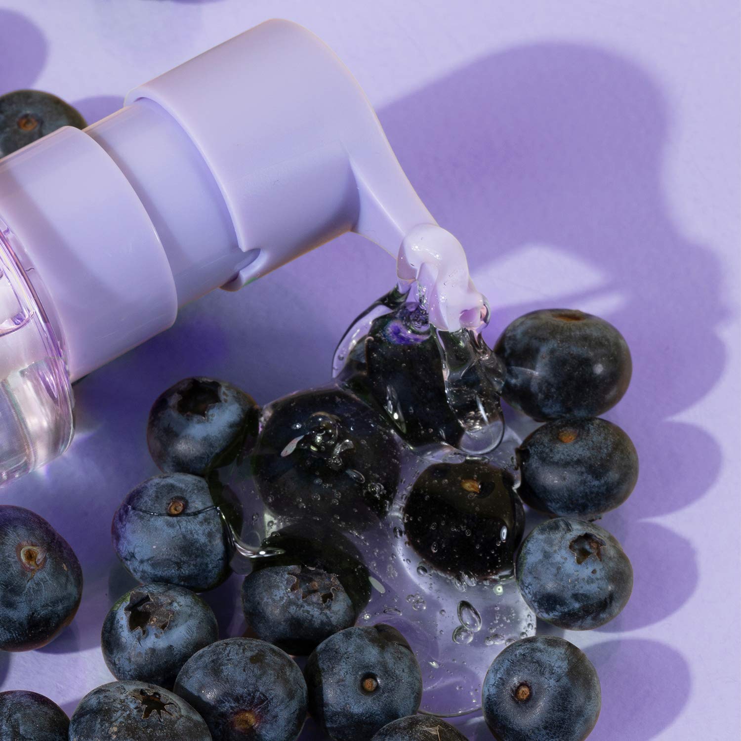 LIMPIADOR FACIAL GLOW RECIPE BLUEBERRY BOUNCE 30ML - 3