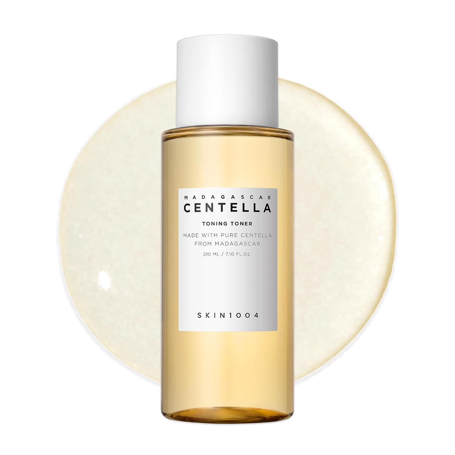 TÓNICO FACIAL SKIN1004 CENTELLA TONING TONER 210ML - 1