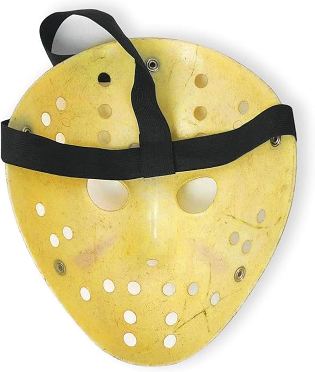 DISFRAZ MÁSCARA DE HOCKEY HALLOWEEN CASA CLAUSI PARA HOMBRE - 4