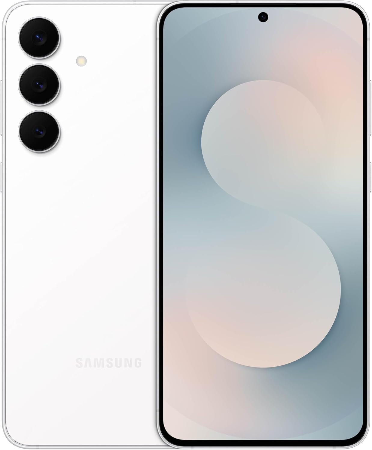 SMARTPHONE SAMSUNG GALAXY S25 FE 128GB BLANCO - 1