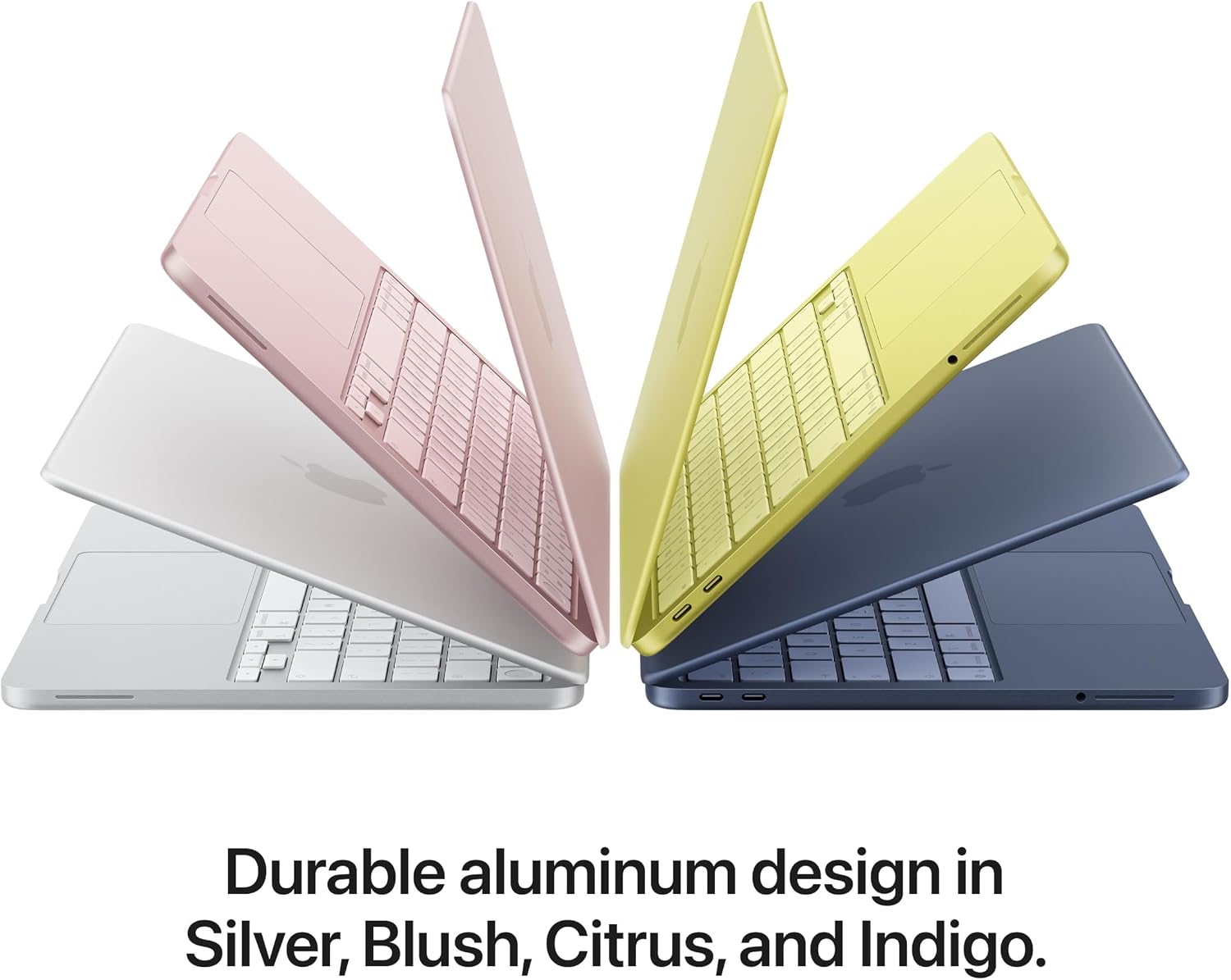 LAPTOP APPLE MACBOOK NEO 13 PULGADAS A18 PRO 8GB 512GB SSD PLATA - 3