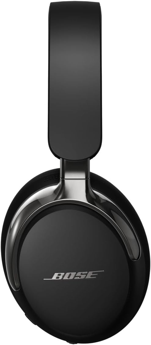 AUDÍFONOS BOSE QUIETCOMFORT ULTRA BLUETOOTH 2DA GEN NEGRO - 5