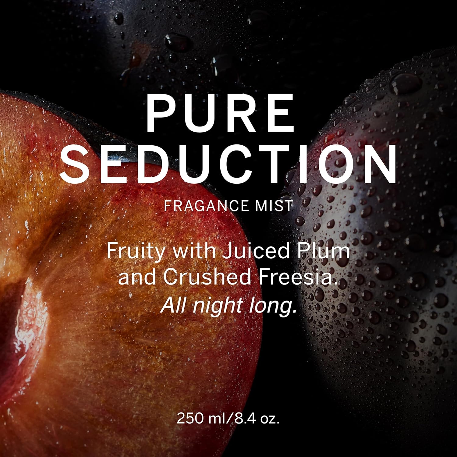 SPLASH CORPORAL VICTORIA'S SECRET PURE SEDUCTION 250 ML - 3