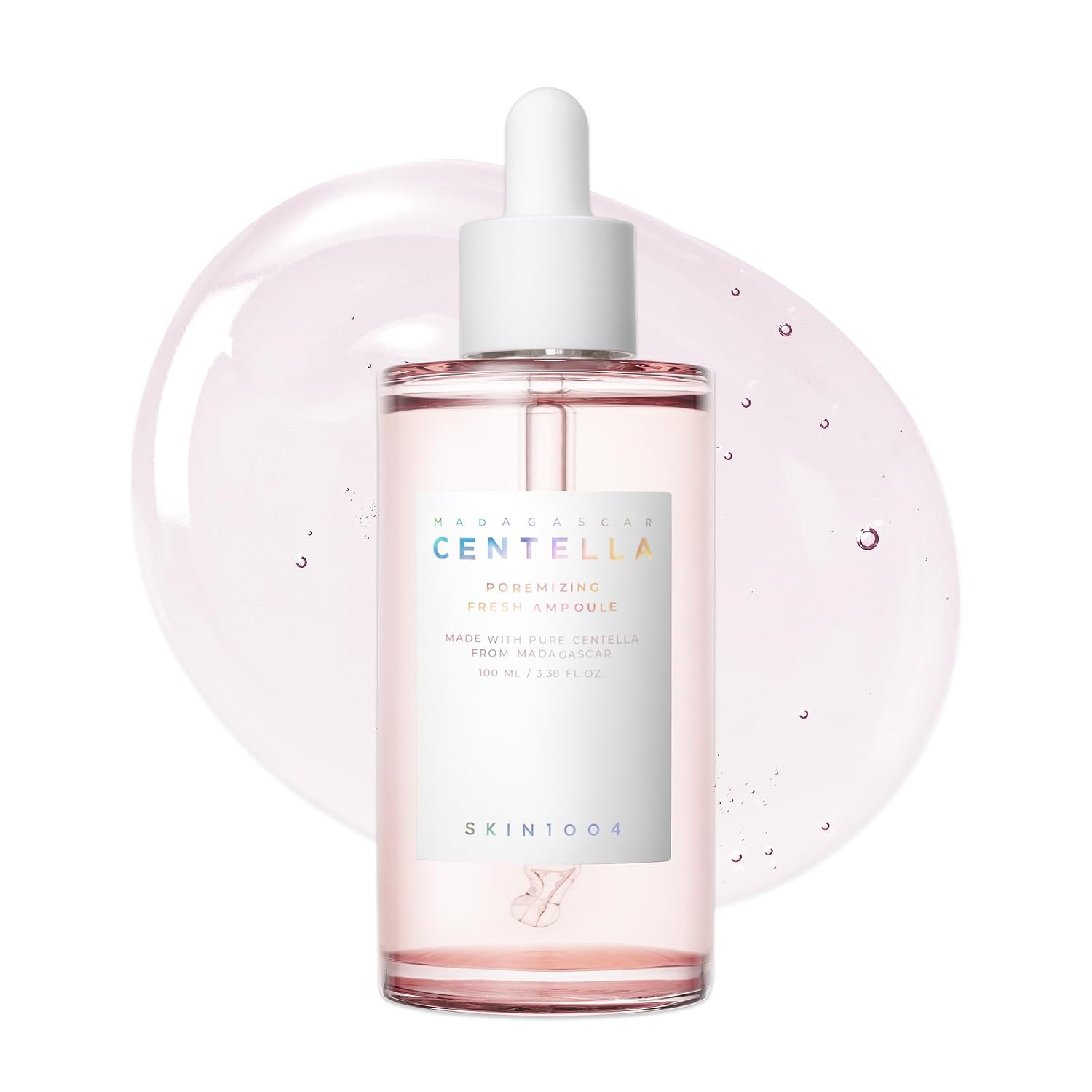 AMPOLLA SKIN1004 MADAGASCAR CENTELLA POREMIZING FRESH 100ML - 1