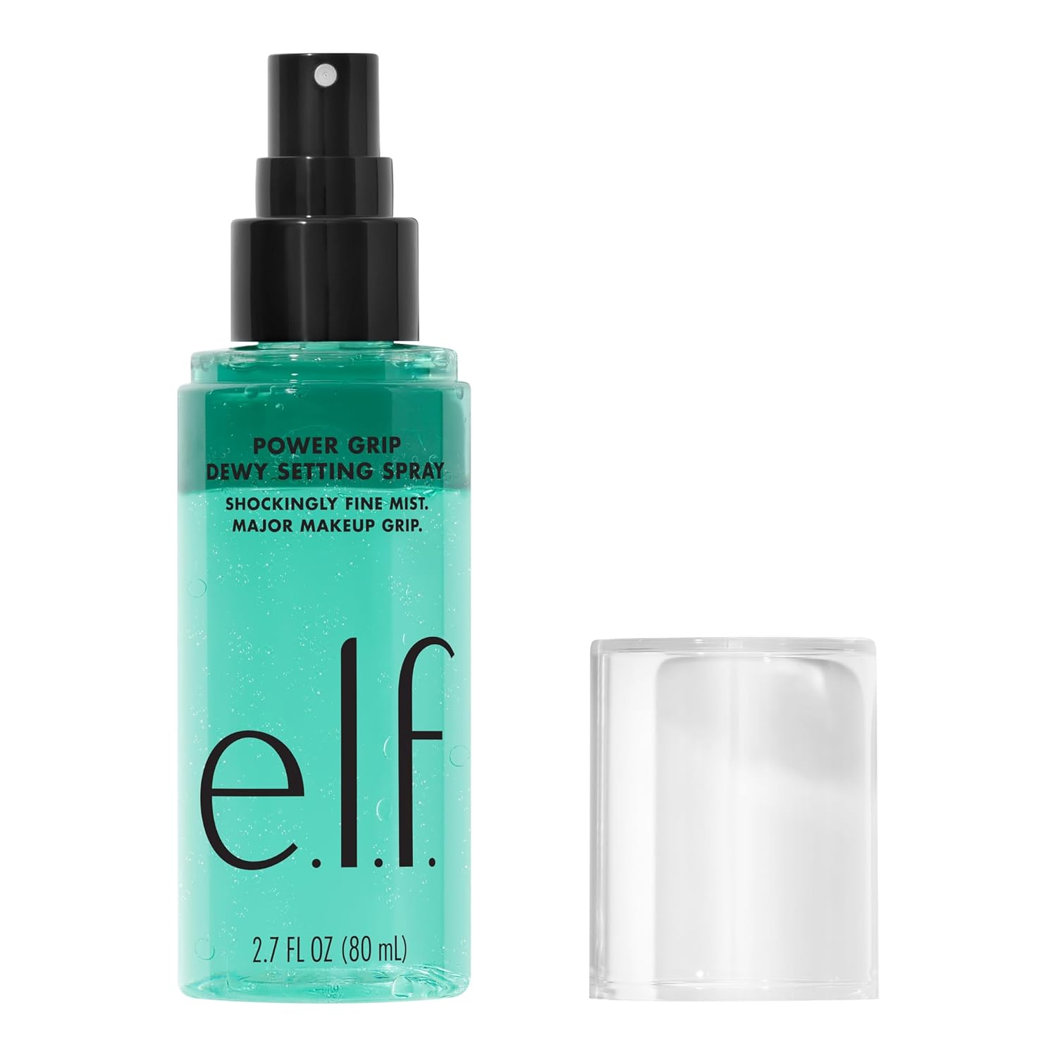 SPRAY FIJADOR E.L.F. POWER GRIP DEWY SETTING SPRAY HIDRATANTE ACABADO GLOW - 1
