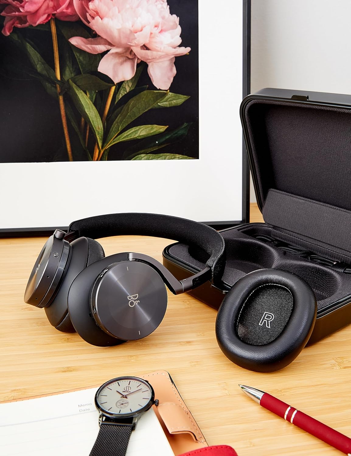 AUDÍFONOS OVER-EAR BANG Y OLUFSEN BEOPLAY H95 INALÁMBRICOS NEGRO ANTRACITA - 2
