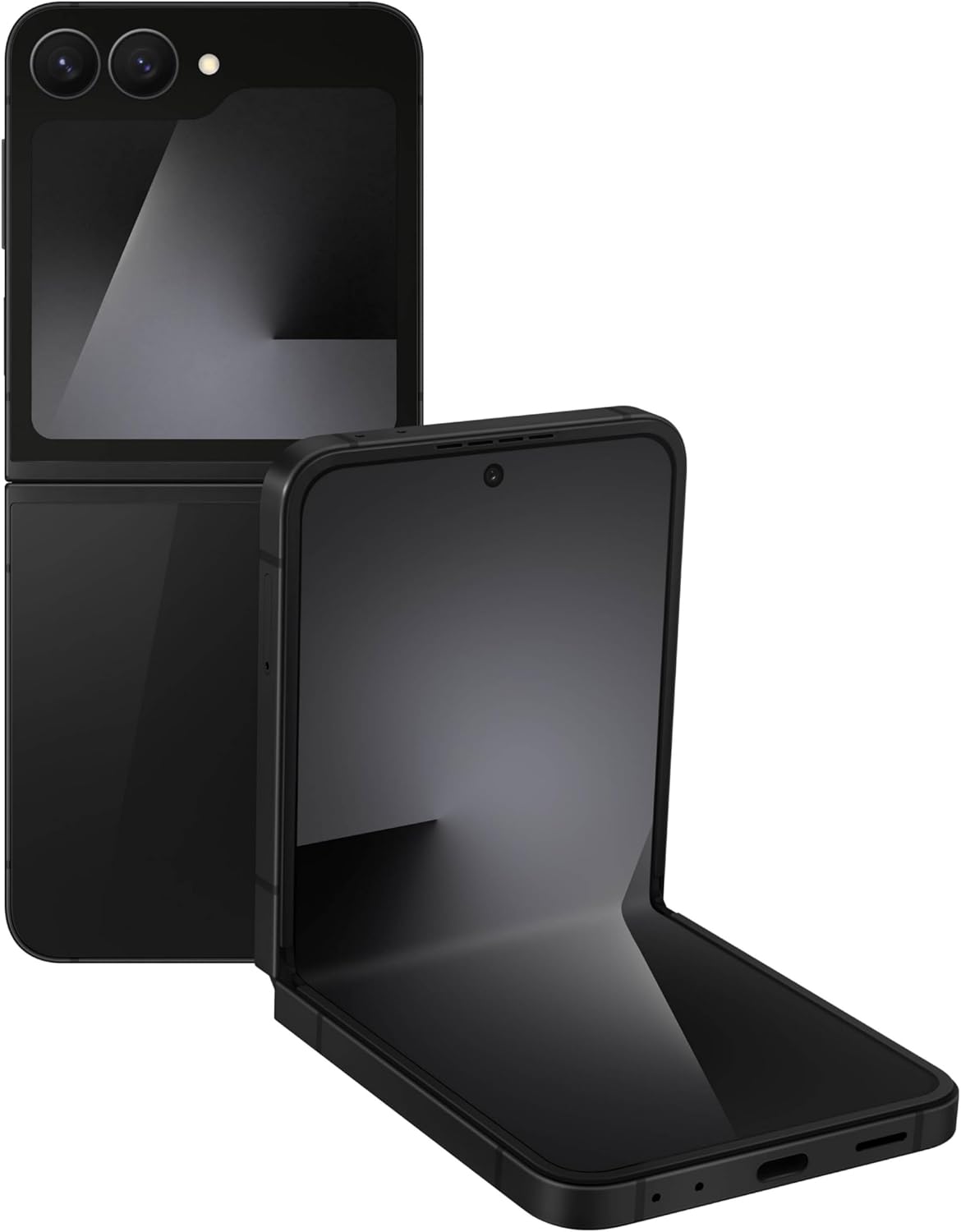 SMARTPHONE SAMSUNG GALAXY ZFLIP7 FE 256GB JET BLACK - 1